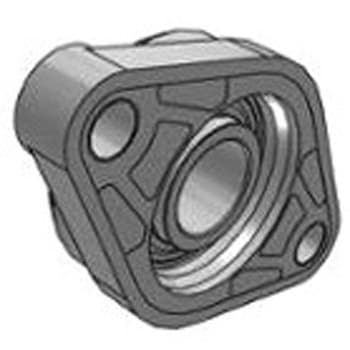 ベアリングユニット 2穴 25mm SKF(日本エスケイエフ)