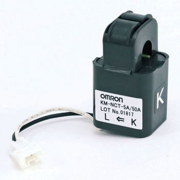 小型電力量モニタ KM-N1シリーズ omron(オムロン)