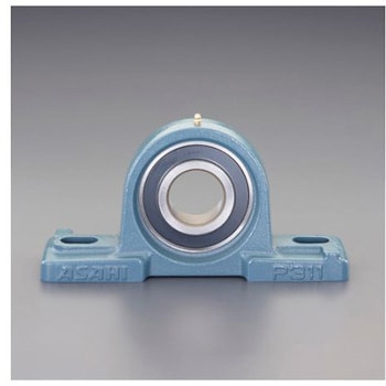 重荷重用ピロー形ユニット(テーパー穴 EA966MCシリーズ - エスコ