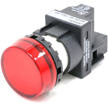 表示灯 M22N - omron(オムロン)