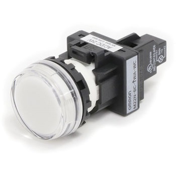 表示灯 M22N omron(オムロン)
