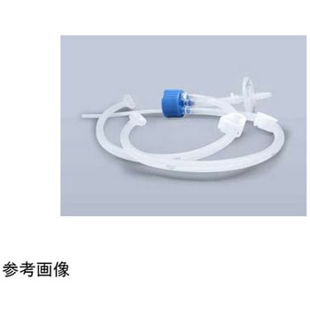 クローズドサンプリングシステム 三角フラスコ用 1個×6パック入 CELCUFGシリーズ GVS
