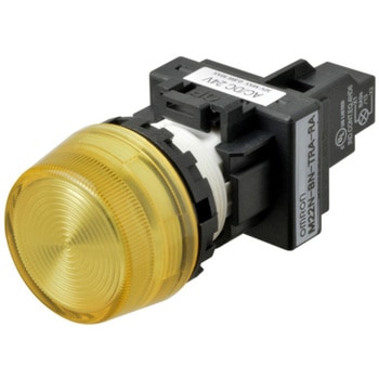 表示灯 M22N omron(オムロン)