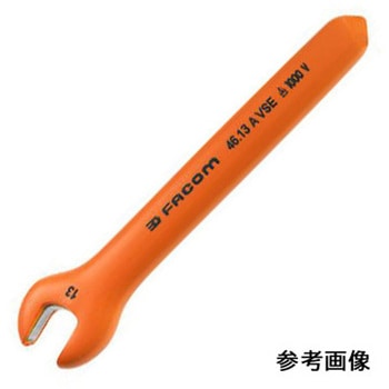 絶縁工具 シングルスパナレンチ 46シリーズ FACOM