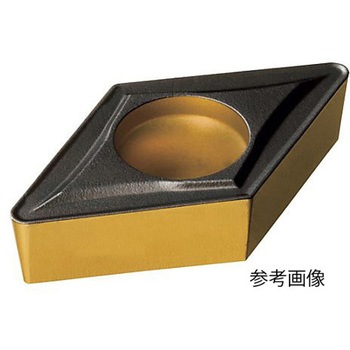 CoroTurn(R) 107 旋削加工用チップ ひし形55° サンドビック