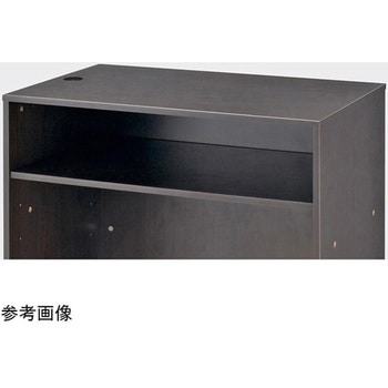 中間棚 W90cm H100cmカウンター用 61-427-48シリーズ アズワン