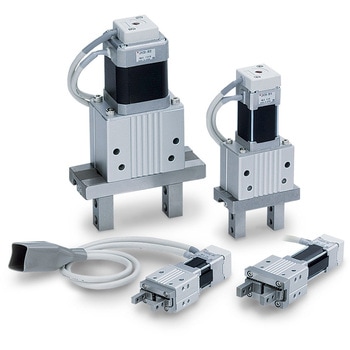 LEHZ Series 電動グリッパ2爪タイプ SMC