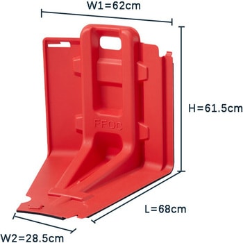 止水板 【ストレート/内カーブ/外カーブ】 アイリスオーヤマ