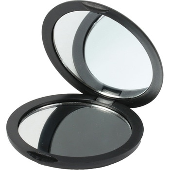 コンパクトミラー 黒 アーテック[学校教材・教育玩具]