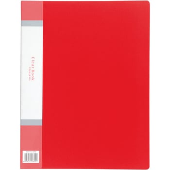 クリアブックA4横入れ(32ポケット) アーテック[学校教材・教育玩具]