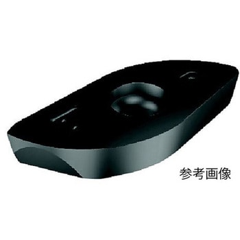 コロミル216 ボールエンドミルチップ(350)1セット(10個入) R2161603EMシリーズ サンドビック