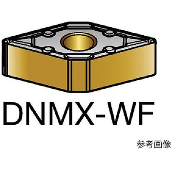 T-Max(R) P 旋削加工用チップ DN□□型-11&#160;ひし形55°&#160; サンドビック