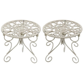 IF-N0038-2P-WHT �A�C�A�����v�����^�[�X�^���h �r�t�� �udeacor�v(�f�[�R��) �Z�܂��X�^�C�� 66502296