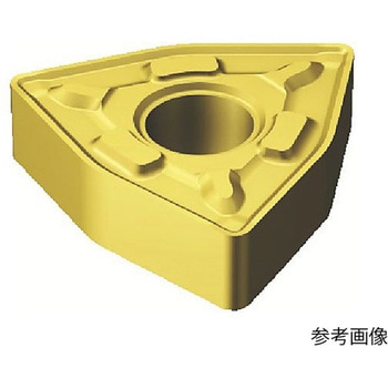 T-Max(R) P 旋削加工用チップ WN□□型-08&#160;六角形&#160; サンドビック