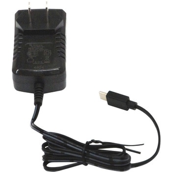 ACアダプター USB Type-C端子出力 5V bitstrong