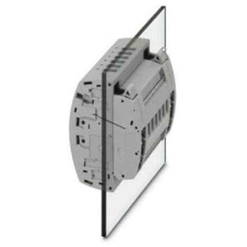 中継用端子台 12極 8.2mm ピッチ UTWE あり フエニックス・コンタクト