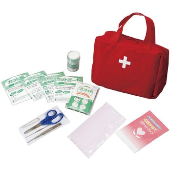 救急バッグセット ボウエキ(BOUEKI)