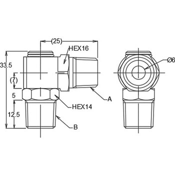 スイングスイベル I・Field(アイ・フィールド)