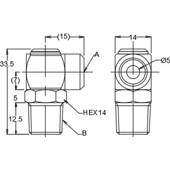 スイングスイベル I・Field(アイ・フィールド)