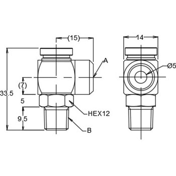 スイングスイベル I・Field(アイ・フィールド)