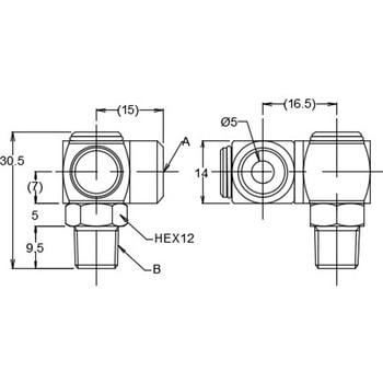 スイングスイベル I・Field(アイ・フィールド)
