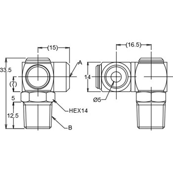 スイングスイベル I・Field(アイ・フィールド)