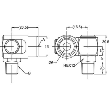 スイングスイベル I・Field(アイ・フィールド)