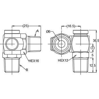 スイングスイベル I・Field(アイ・フィールド)
