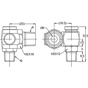 スイングスイベル I・Field(アイ・フィールド)