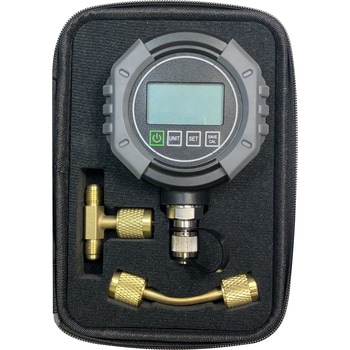 デジタル真空ゲージ A-Gas Japan