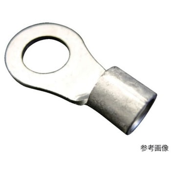 丸型端子(10個入) JST(日本圧着端子製造)