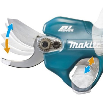 充電式せん定ハサミ マキタ