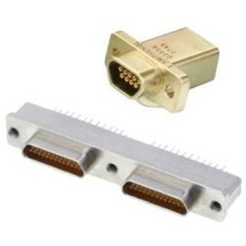 D-subコネクタ 51極 メス ケーブルマウント AMPHENOL