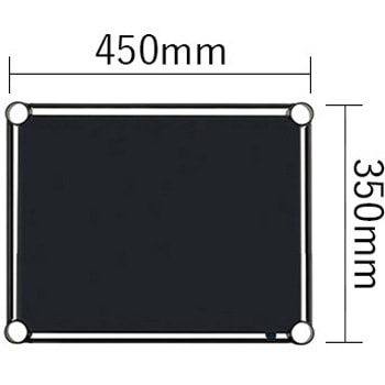 フラットシェルフ連結用天板 ERECTA(エレクター)