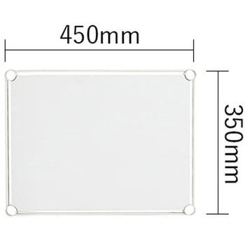 フラットシェルフ連結用天板 ERECTA(エレクター)