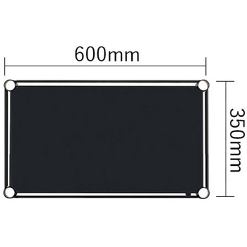 フラットシェルフ連結用天板 ERECTA(エレクター)