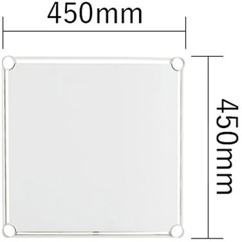 フラットシェルフ連結用天板 ERECTA(エレクター)