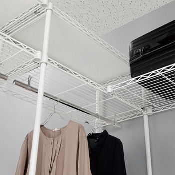 フラットシェルフ連結用天板 ERECTA(エレクター)