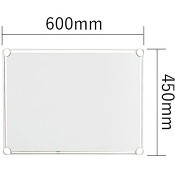 フラットシェルフ連結用天板 ERECTA(エレクター)