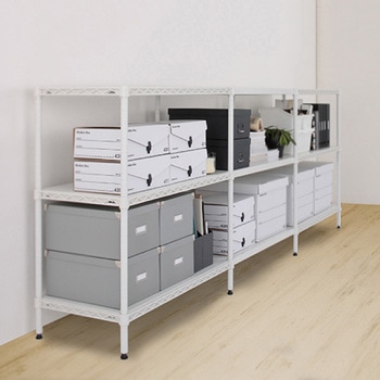 フラットシェルフ連結用天板 ERECTA(エレクター)