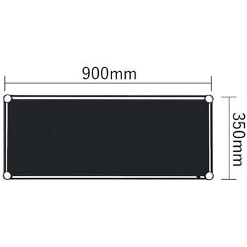 フラットシェルフ連結用天板 ERECTA(エレクター)