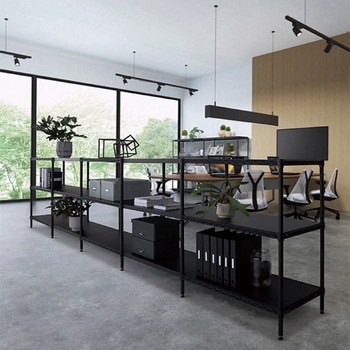 フラットシェルフ連結用天板 ERECTA(エレクター)