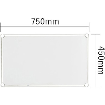 フラットシェルフ連結用天板 ERECTA(エレクター)