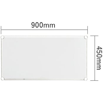 フラットシェルフ連結用天板 ERECTA(エレクター)