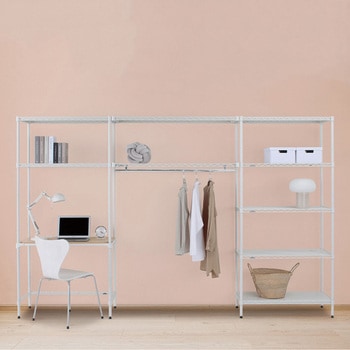 フラットシェルフ連結用天板 ERECTA(エレクター)