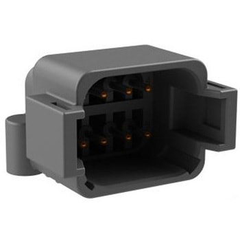 自動車用コネクタ 8極 オス 自動車用コネクタ AMPHENOL