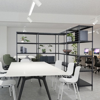 フラットシェルフ連結用天板 ERECTA(エレクター)