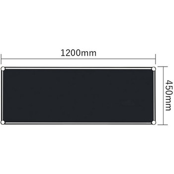 フラットシェルフ連結用天板 ERECTA(エレクター)