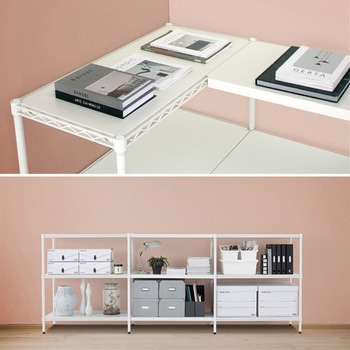 フラットシェルフ ERECTA(エレクター)