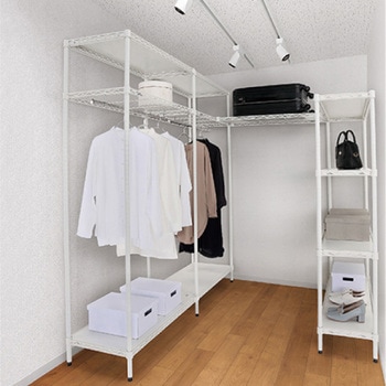 フラットシェルフ ERECTA(エレクター)